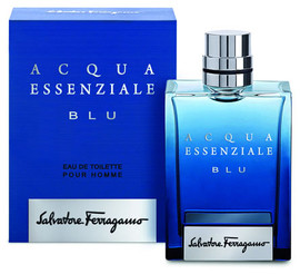Отзывы на Salvatore Ferragamo - Acqua Essenziale Blu